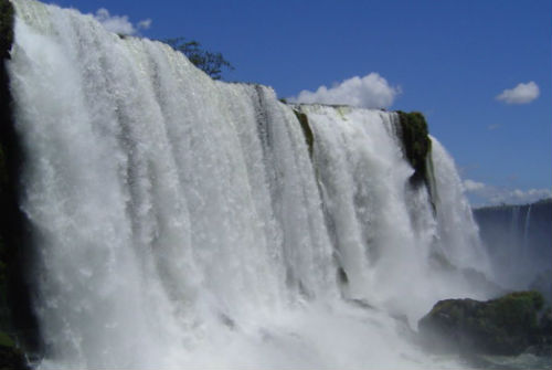 Водопад Игуасу фото